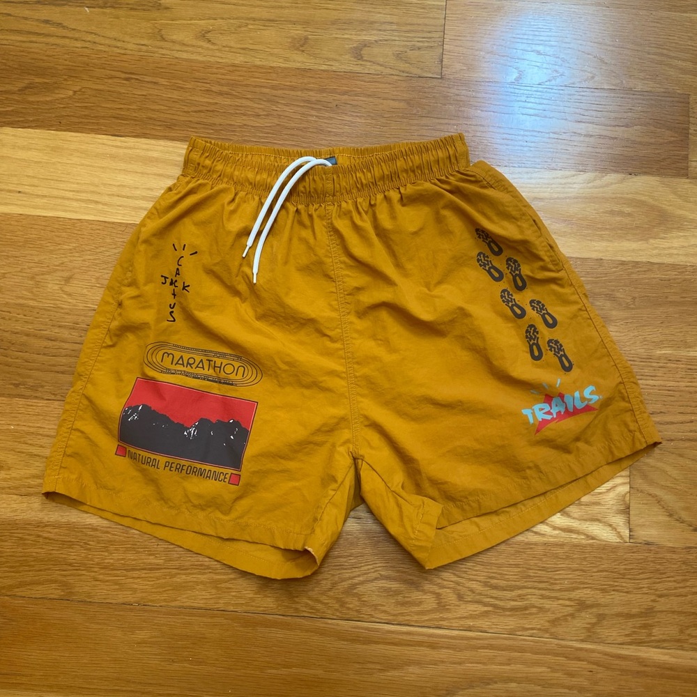 Travis Scott Catus Jack Bathing Suit Size Medium
